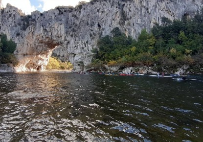 Quentin Bonnetain and Etienne Hubert the fastest in Ardeche