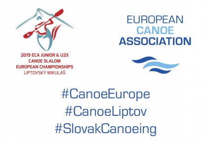 LIVESTREAMING - 2019 ECA Junior&U23 Canoe Slalom European Championships