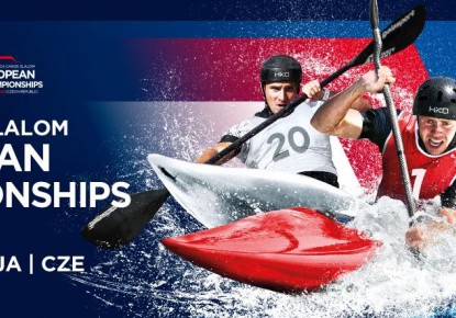 Bulletin - 2018 ECA Canoe Slalom European Championships