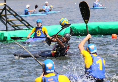 BULLETIN – 2023 ECA Canoe Polo European Cup, Essen