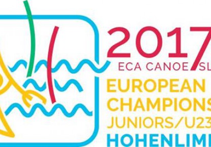 100 days to go - 2017 ECA Junior and U23 Canoe Slalom European Championships