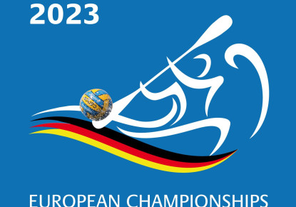 Germany is getting ready to host the 2023 ECA Canoe Polo European Championships