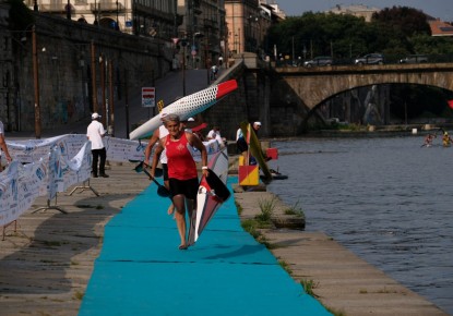 Torino hosted European Masters Games