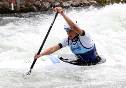 The last semifinalists of the 2019 ECA Junior and U23 Canoe Slalom European Championships are known