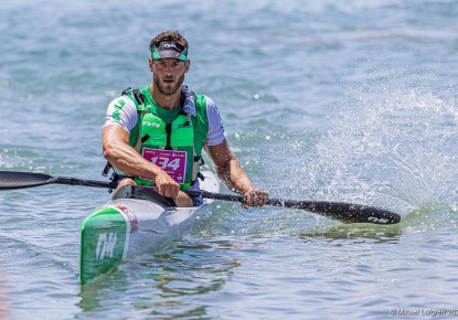 Ten World Championships medals for European Ocean kayakers