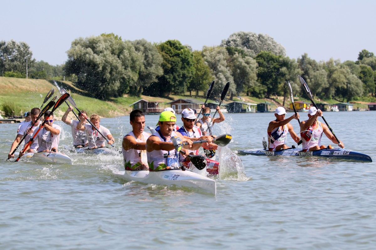 2021 ICF JUNIOR & U23 CANOE SPRINT WORLD CHAMPIONSHIPS