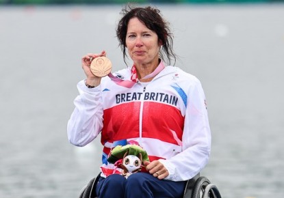 British Canoeists recognised in New Year’s Honours list