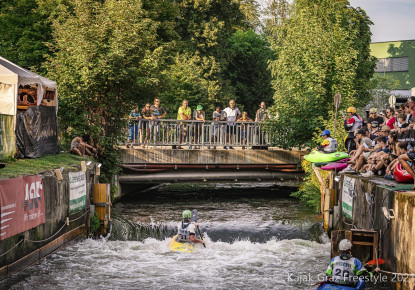 BULLETIN – 2024 ECA Canoe Freestyle European Championships 