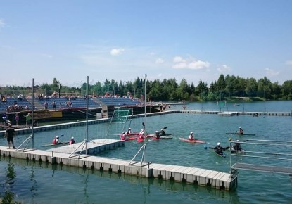 BULLETIN – 2019 ECA Canoe Polo European Cup II Kaniów