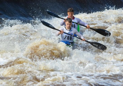Liffey Descent celebrated 60 years