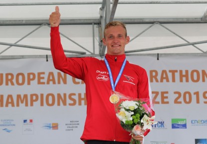Mads Pedersen among the candidates for World Games athlete of the year