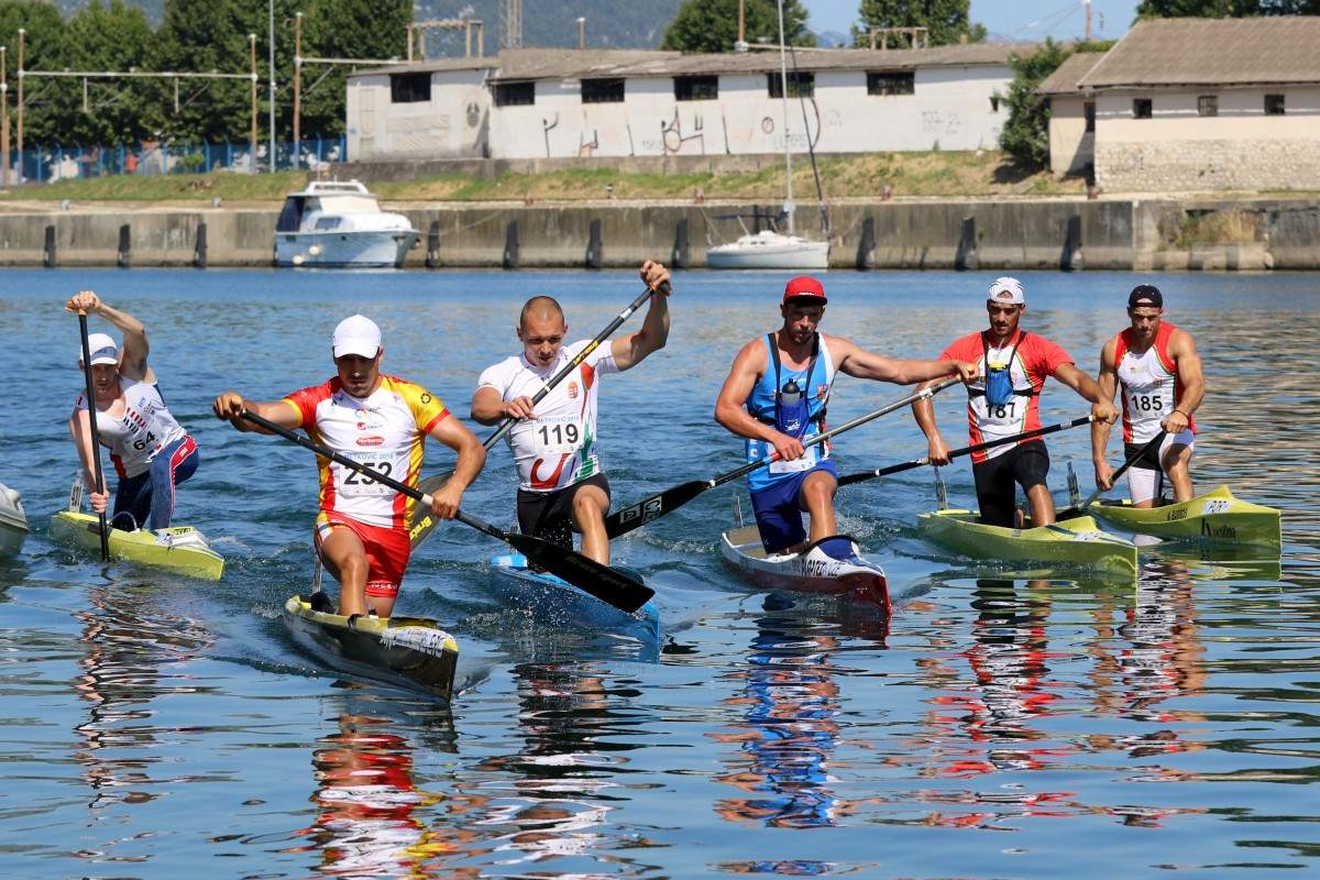 European Canoe Association