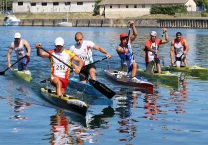 Bulletin – 2019 ECA Canoe Marathon European Championships