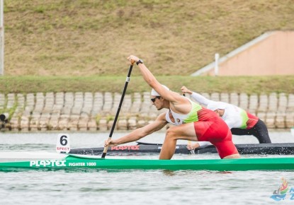 Canoe Sprint at the 2019 European Games