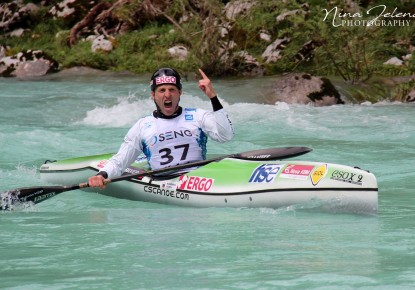 The date of the 2019 ECA Wildwater Canoeing European Championships is confirmed