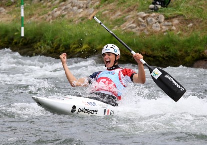 Two gold medals for France and two for Czech Republic at European Championships in Slovakia