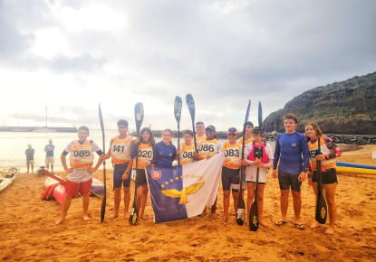 The 2024 ECA Ocean Racing European Championships will be a highlight of canoeing in Azores