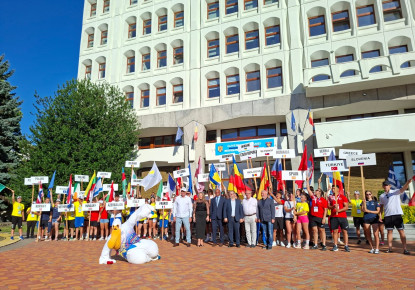 The 2025 ECA Junior and U23 Canoe Sprint European Championships Begins in Romania
