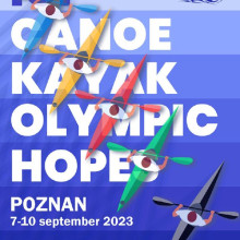 2023 Olympic Hopes - Canoe Sprint