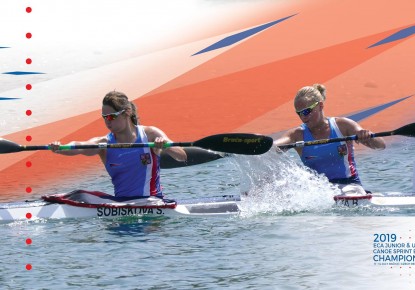 The 2019 ECA Junior and U23 Canoe Sprint European Championships starts in less than 24 hours