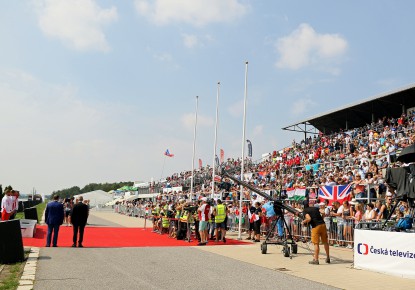 Germany and Hungary remain top canoe sprint, and Great Britain and Russia top paracanoeing forces in Europe