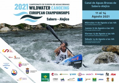 LIVE RESULTS/LIVESTREAM - 2021 ECA Wildwater Canoeing European Championships