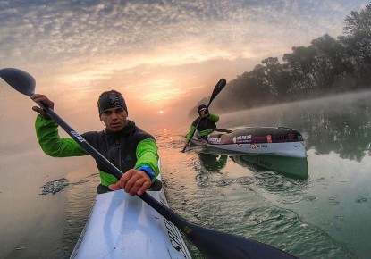 Darko Savić and his 500 km challenge