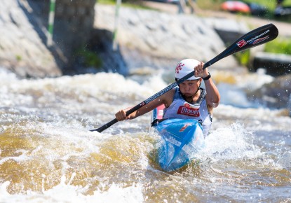 ECA Wildwater Canoeing European Cups series concluded in Czech Republic