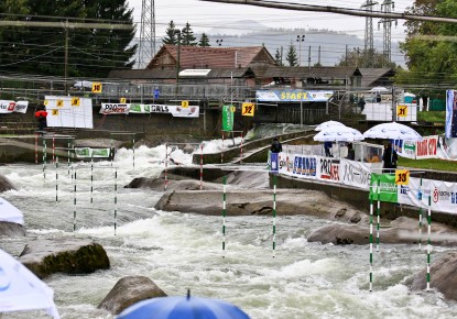 Jean Michel Prono - Everybody could take something from another canoeing discipline