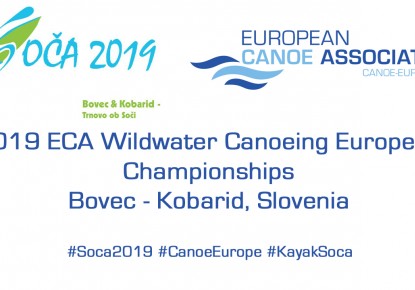 LIVESTREAMING - 2019 ECA Wildwater Canoeing European Championships