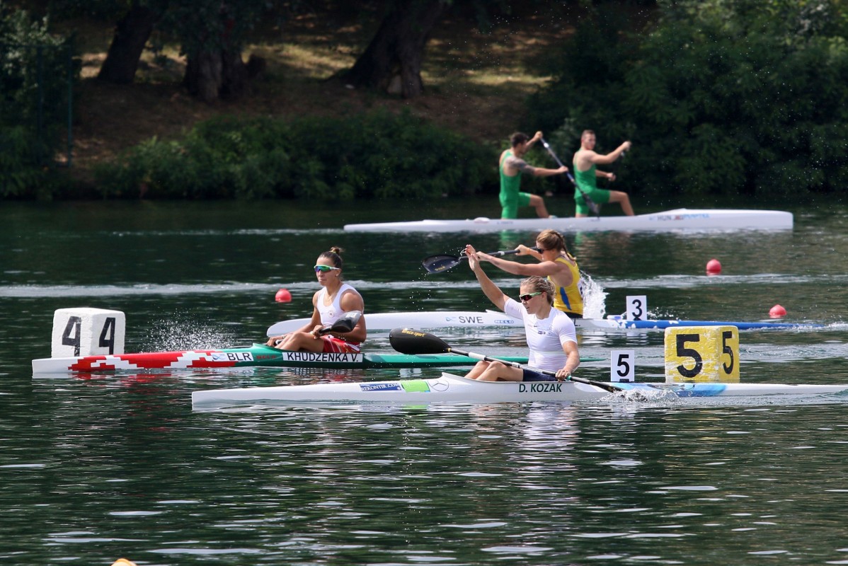 European Canoe Association