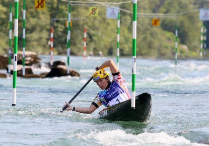 Last gold medals from Solkan to Czech Republic, Slovakia and France