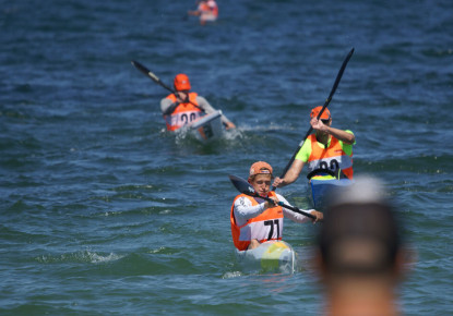 Germany invites ocean racing paddlers 