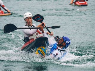 Anticipation Builds Ahead of Decisive Matches at the 2025 ECA Canoe Polo European Championships