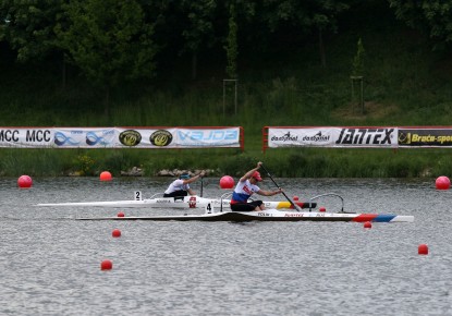 Women's VL3 paracanoe will be at the Paris 2024 Paralympics