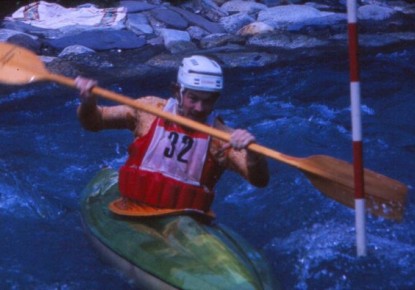 Canoeing Ireland mourns Frank Pilkington