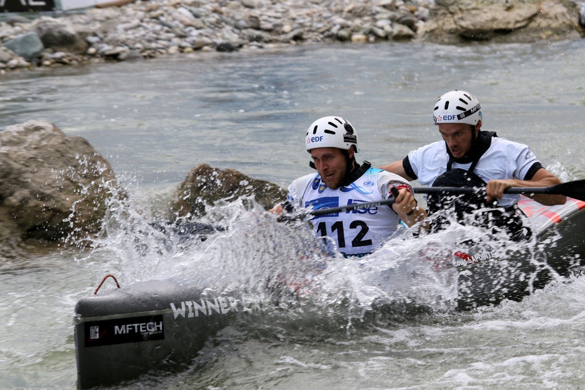 European Canoe Association